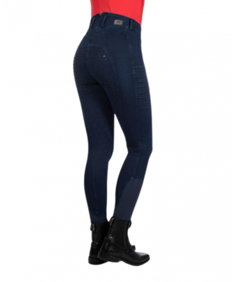 Pantalón de montar Aruba Denim