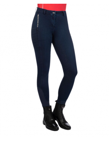 Pantalón de montar Aruba Denim C. F....