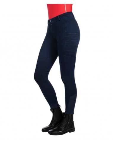 Pantalón de montar Aruba Denim C. F....