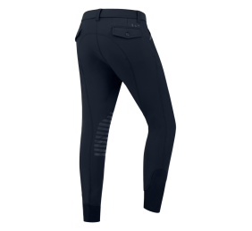 Pantalones de equitación Mailo Knie Silikon