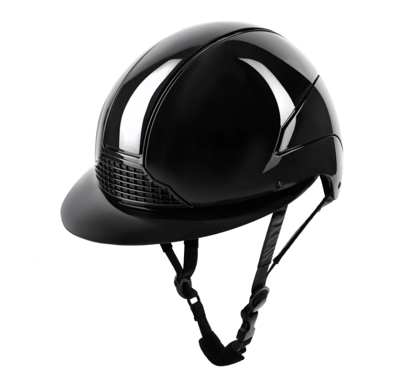 Casco de equitación H24 Lady Glossy