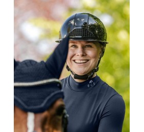 Casco de equitación H24 Lady Glossy