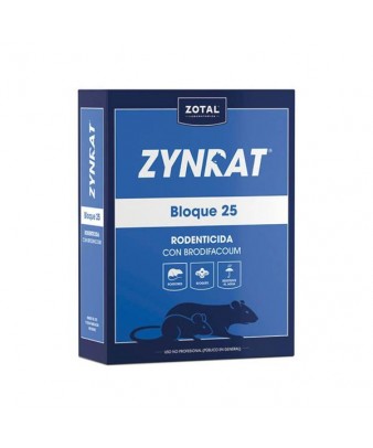Raticida Zynrat BF