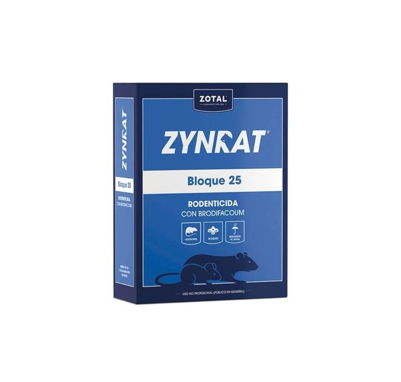 Raticida Zynrat BF