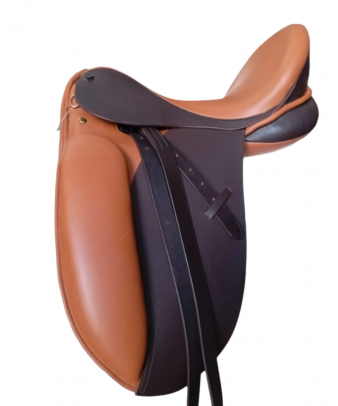 Silla inglesa de doma Neus... 2