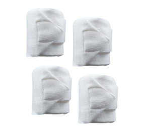 Venda de descanso punto de aguja | 4 unidades