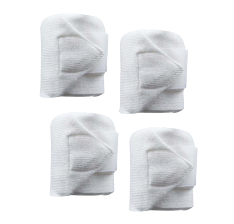 Venda de descanso punto de aguja | 4 unidades