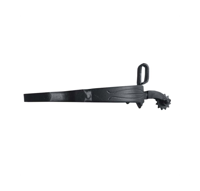 Espuela vaquera eco gallo corto | 4 puntas