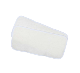 Protector paño de vendas | Blanco