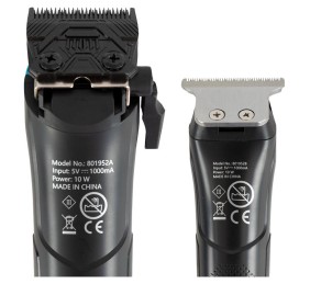 Esquiladora clipper Merlín duo