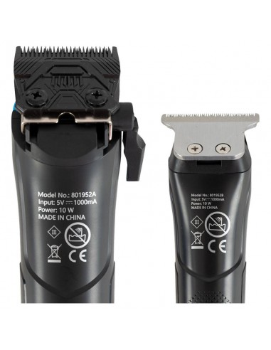 Esquiladora clipper Merlín duo