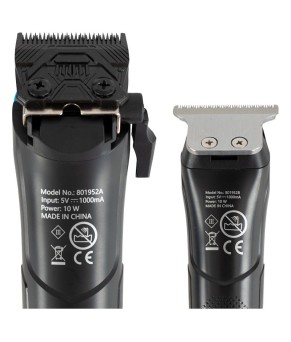 Esquiladora clipper Merlín duo