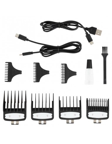 Esquiladora clipper Merlín duo