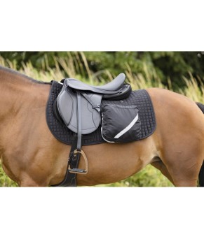 Mantilla de senderismo larga Norton con bolsa