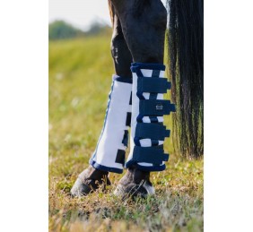 Protectores antimoscas riding world | 4 unidades