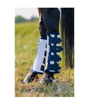 Protectores antimoscas riding world | 4 unidades