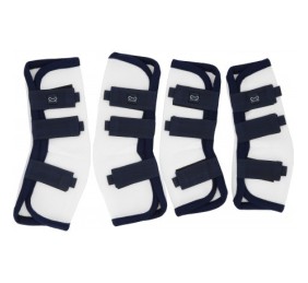 Protectores antimoscas riding world | 4 unidades