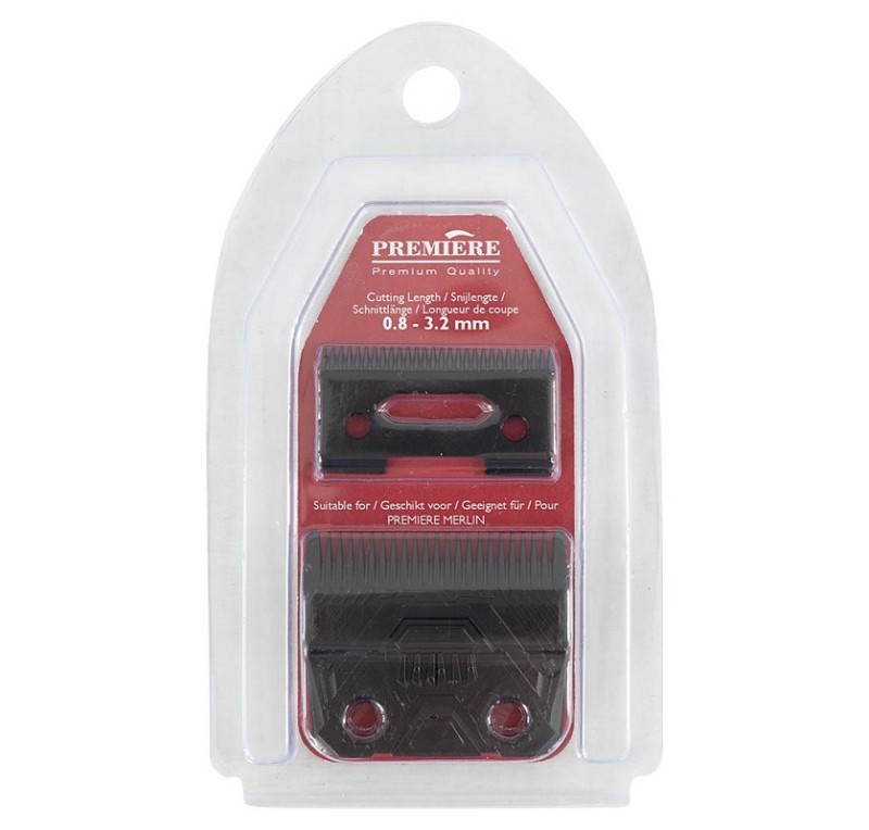 Recambio cuchilla grande esquiladora Merlin Duo