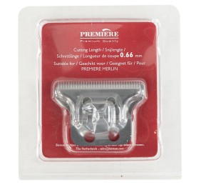 Recambio cuchilla pequeña esquiladora Merlin Duo