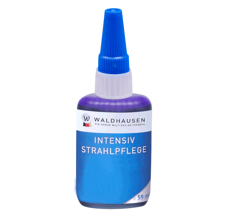 Tratamiento intensivo de la ranilla