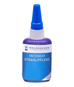 Tratamiento intensivo de la ranilla