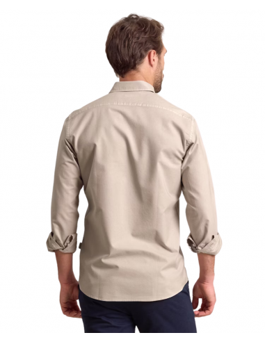 Camisa Garment Dyed La Garrocha |...