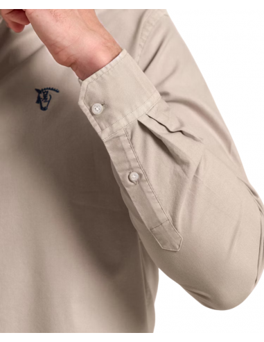 Camisa Garment Dyed La Garrocha |...