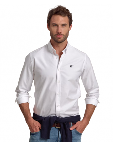 Camisa Oxford La Garrocha Camisa Oxford La Garrocha