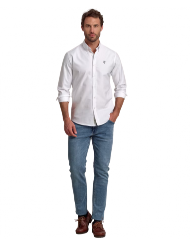 Camisa Oxford La Garrocha Camisa Oxford La Garrocha