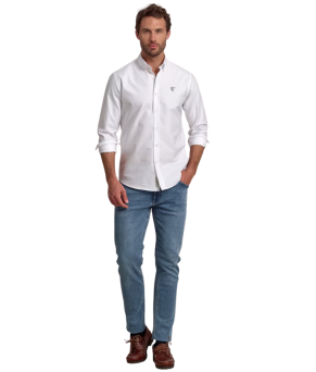 Camisa Oxford La Garrocha