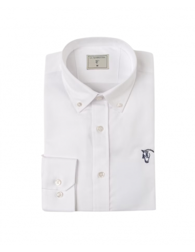 Camisa Oxford La Garrocha Camisa Oxford La Garrocha