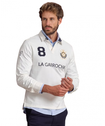 Polo parches