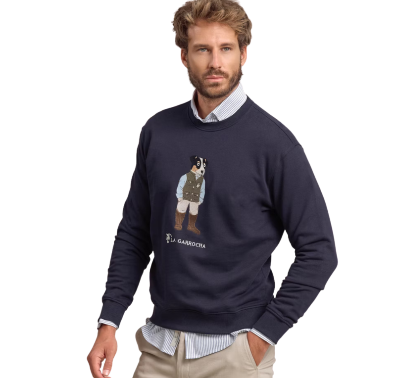 Sudadera bodeguero | Varios colores