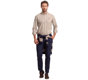 Camisa La Garrocha Garment Dyed | Egeo