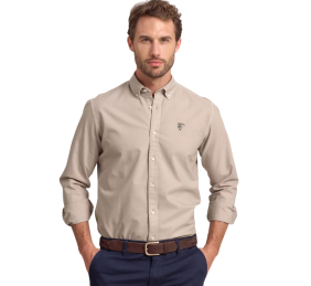 Camisa La Garrocha Garment Dyed | Egeo