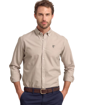 Camisa La Garrocha Garment Dyed | Egeo