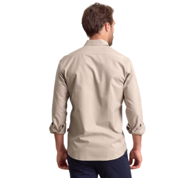 Camisa La Garrocha Garment Dyed | Egeo