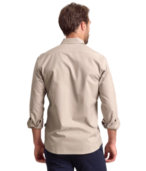 Camisa La Garrocha Garment Dyed | Egeo