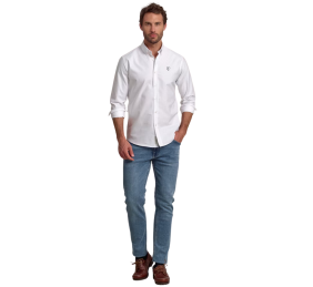 Camisa Oxford La Garrocha