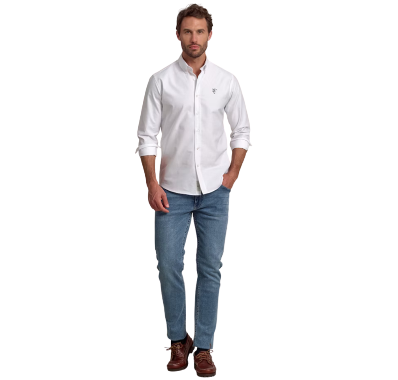 Camisa Oxford La Garrocha