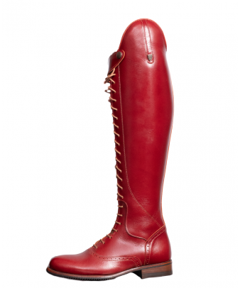 Botas de cordones 398 | Cereza 2