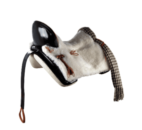 Montura vaquera de fibra modelo Dalia