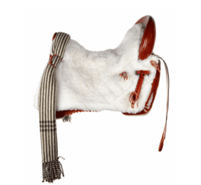 Montura vaquera de fibra modelo Dalia