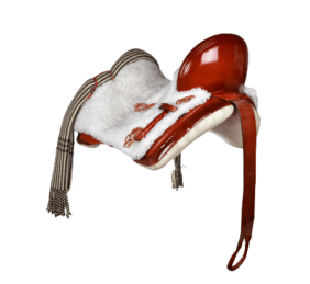 Montura vaquera de fibra modelo Dalia