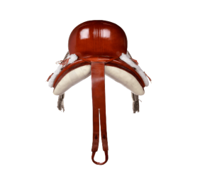 Montura vaquera de fibra modelo Dalia