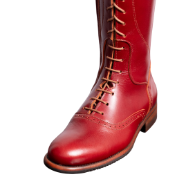 Montura vaquera de fibra modelo Dalia