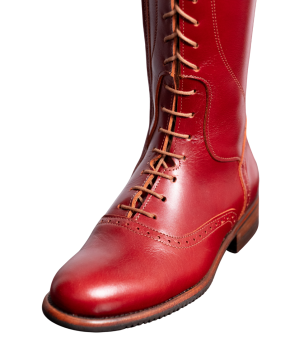 Montura vaquera de fibra modelo Dalia