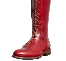 Montura vaquera de fibra modelo Dalia