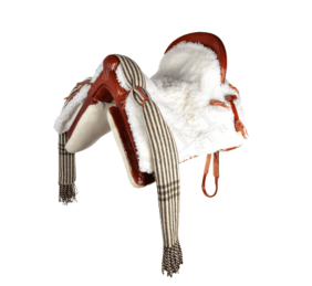 Montura vaquera de fibra modelo Dalia