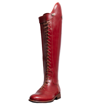 Montura vaquera de fibra modelo Dalia